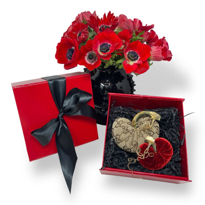 Luxury Boxed Valentines Gifts